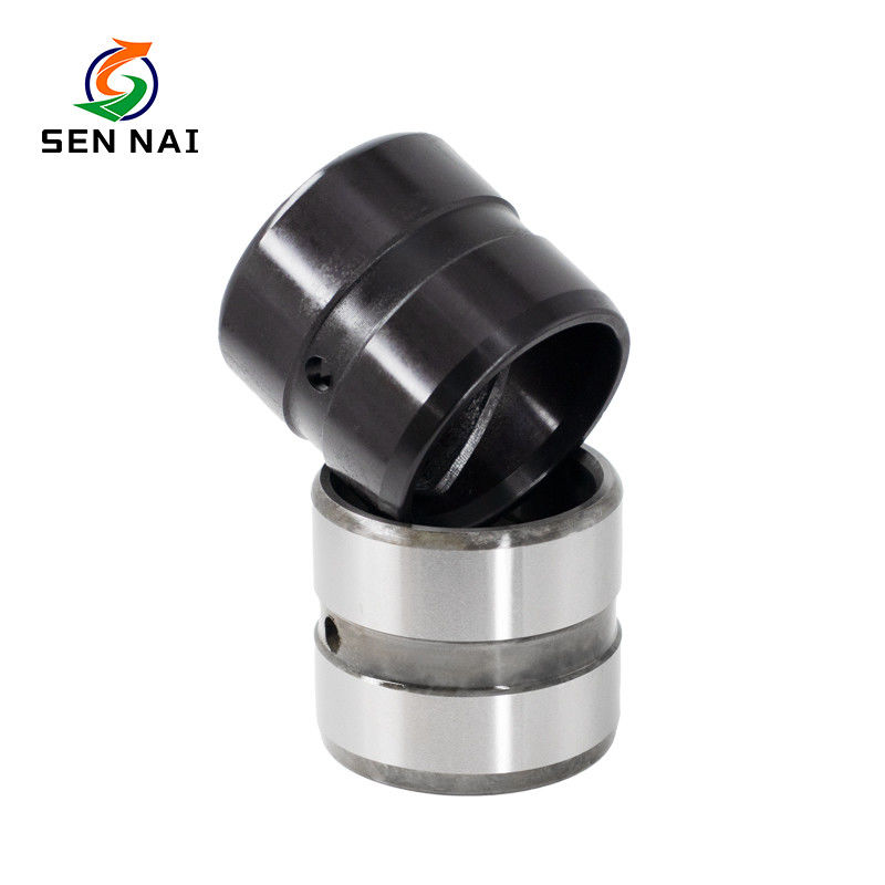 40cr Carbono de aço buchas Manga para acessórios de escavadeira 80 * 97 * 70MM