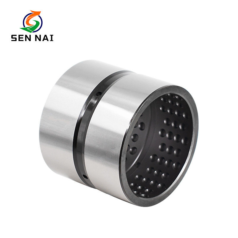 40cr Carbono de aço buchas Manga para acessórios de escavadeira 80 * 97 * 70MM