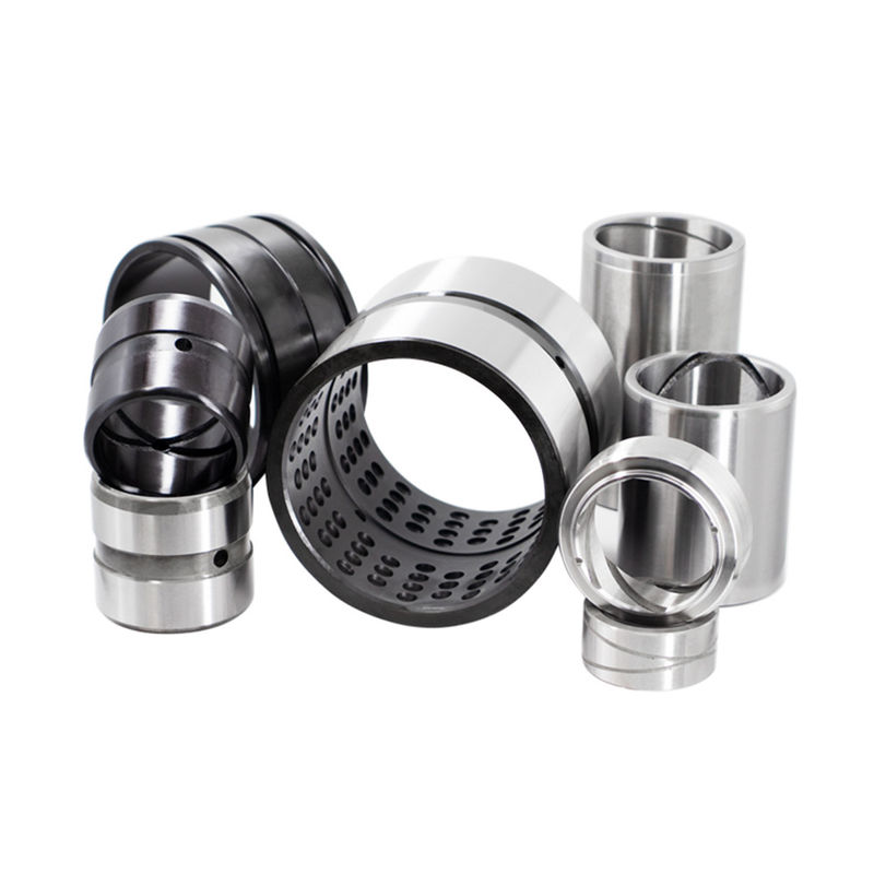 Casca especial 58-62HRC Equipamento pesado de buchas resistentes à corrosão buchas OEM