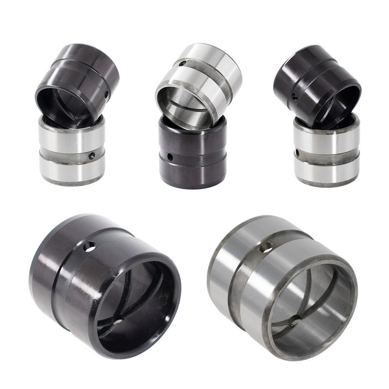 Casca especial 58-62HRC Equipamento pesado de buchas resistentes à corrosão buchas OEM