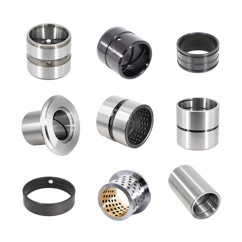 Bocas de aço de baixo carbono de alta precisão para fábrica de reparação CNC 50-55HRC