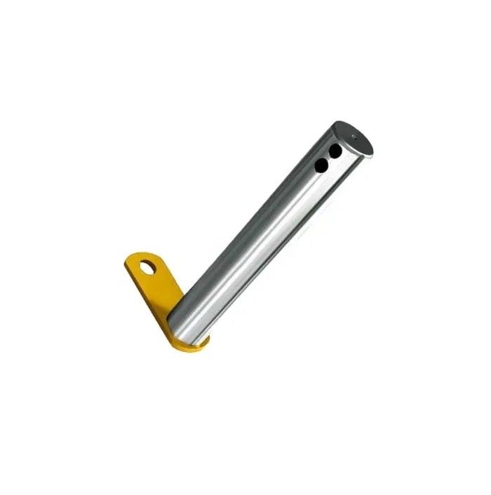 ISO9001 Pins de aço resistente à ferrugem Pins de balde para mini-excavadoras de diferentes tamanhos