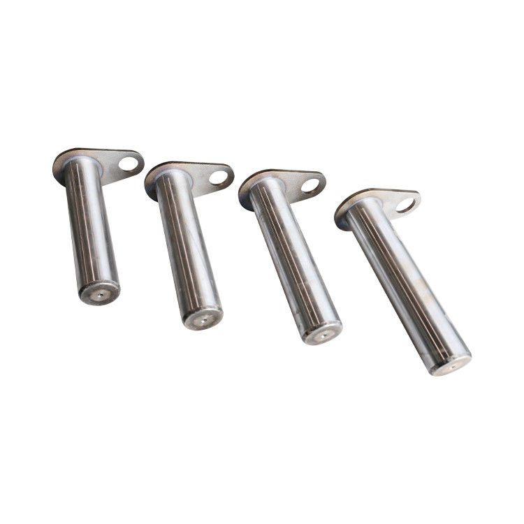 Pins de balde de bulldozer para excavadora anti-corrosão
