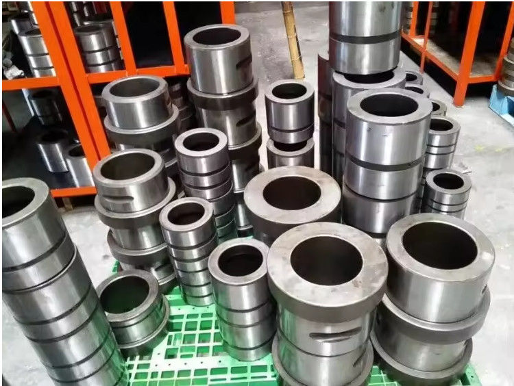Tamanho OEM Equipamento pesado buchas resistência ao desgaste resistência à corrosão