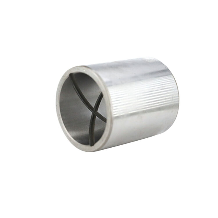 Alta precisão, baixo atrito, tubo de óleo em espiral, resistente à corrosão
