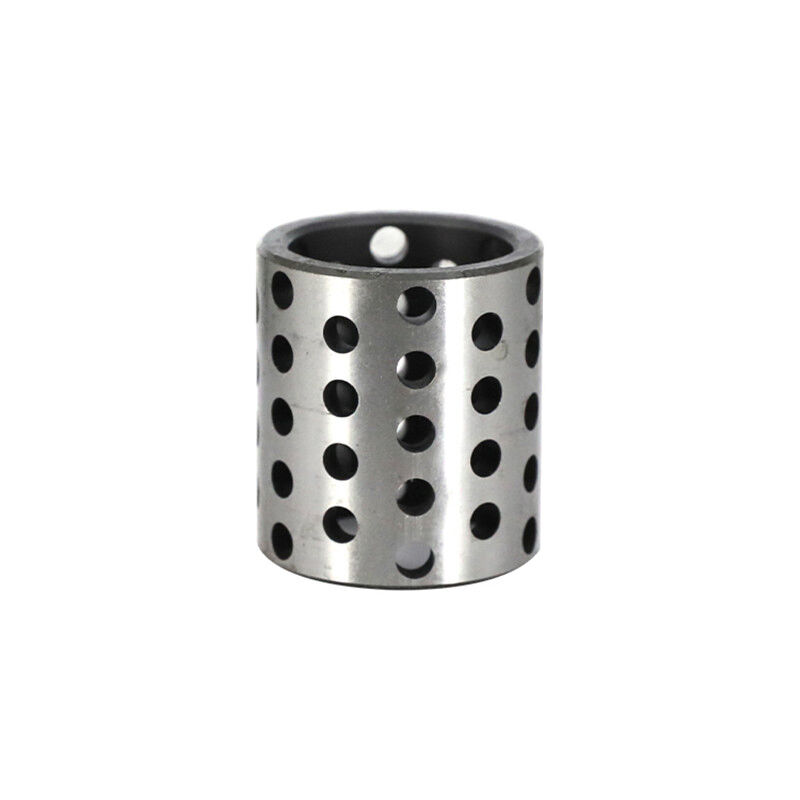 High Abrasion Resistance Excavator Blind Holeoil Storage Steel Bushing Steel Material C207-70-D2310