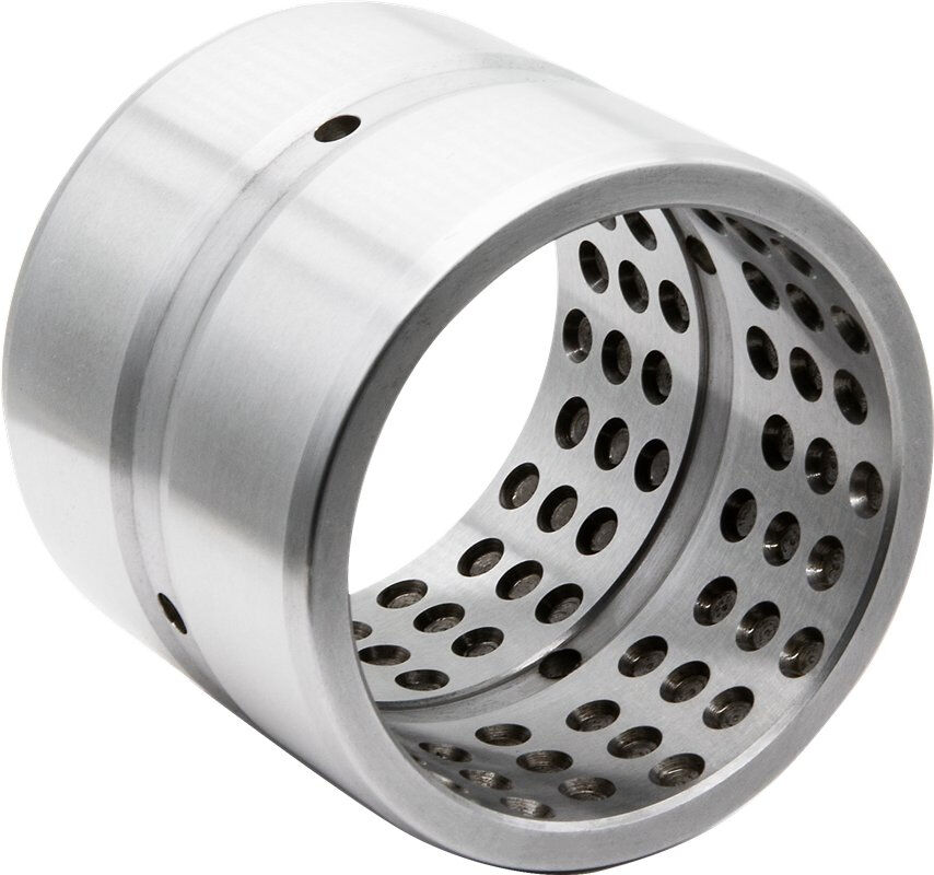 High Abrasion Resistance Excavator Blind Holeoil Storage Steel Bushing Steel Material C207-70-D2310