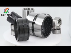 Várias especificações e mangas de aço personalizáveis