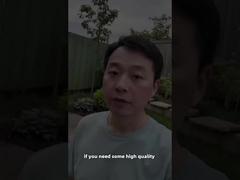 Pins de balde de escavadeira de aço endurecido de 45 mm resistentes ao desgaste